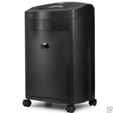 科密/Comet 390W 碎纸机 碎光盘/单次碎15张A4纸 大功率电动办公碎纸