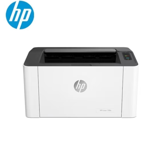 惠普/HP 1008a A4 黑白打印机  激光A4幅面 打印速度20页/分钟 原装硒鼓