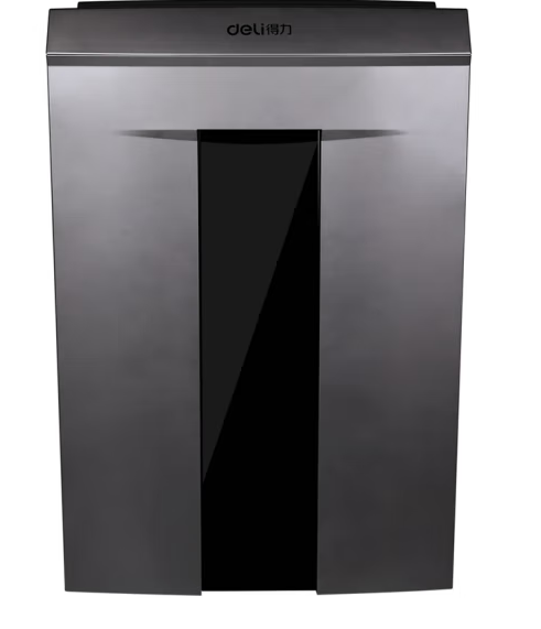 得力/deli 9907 碎纸机 多功能办公碎纸机