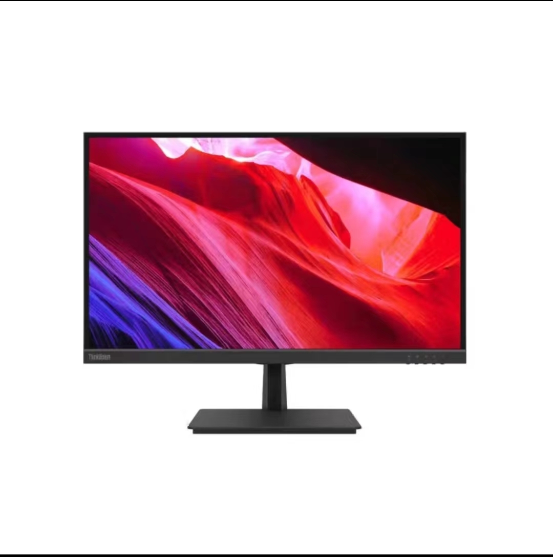 联想/LENOVO L24q-30 液晶显示器 2K IPS屏 75Hz 广色域 